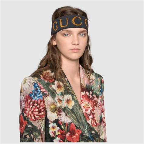 gucci head bad|Gucci headband on celebrities.